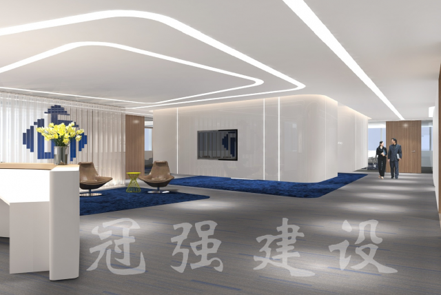 南京辦(bàn)公(gōng)室裝(zhuāng)修中(zhōng)如何做好隔音