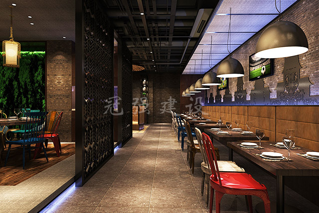 如何把小(xiǎo)餐飲店(diàn)裝(zhuāng)修出大空間？餐飲裝(zhuāng)修設計必備攻略！
