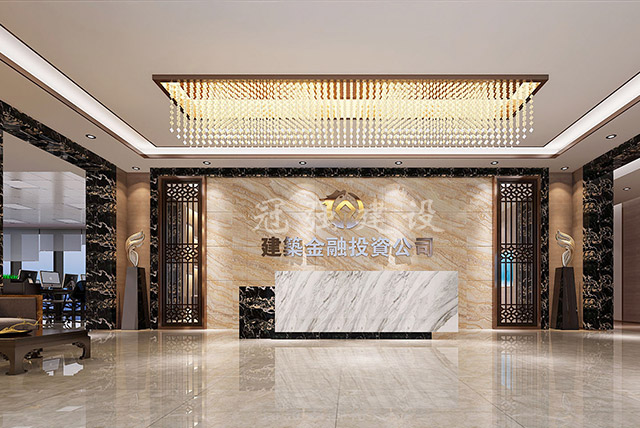 辦(bàn)公(gōng)室裝(zhuāng)修高不高檔就看這幾點!